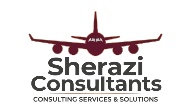 Sherazi Consultants logo